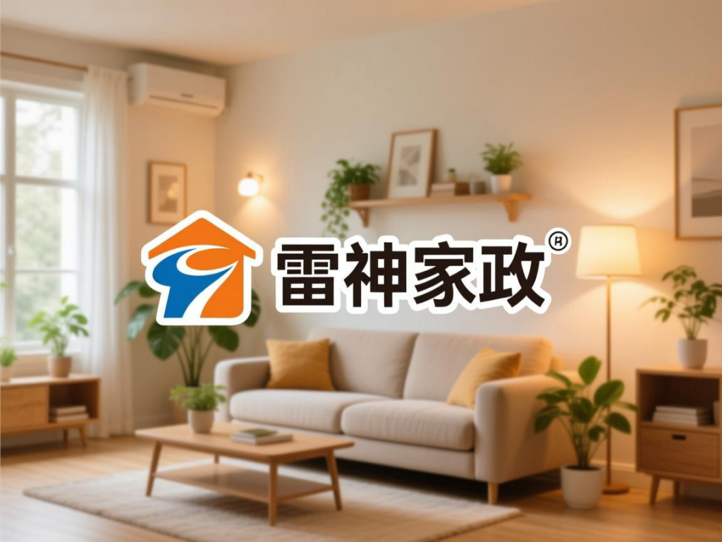 雷神家政服务：让居家生活更轻松-雷神品牌
